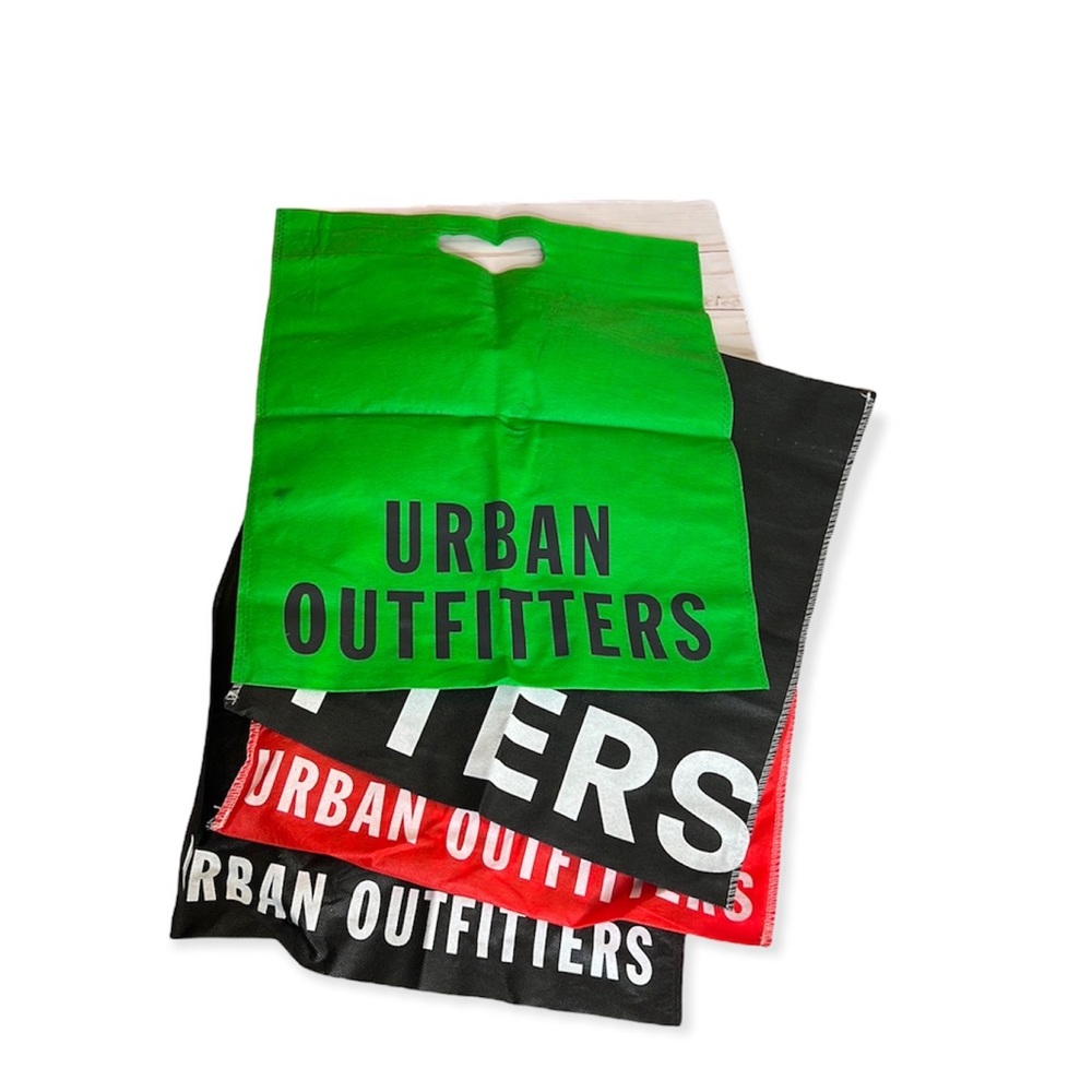 Urban Outfitters bag assortment